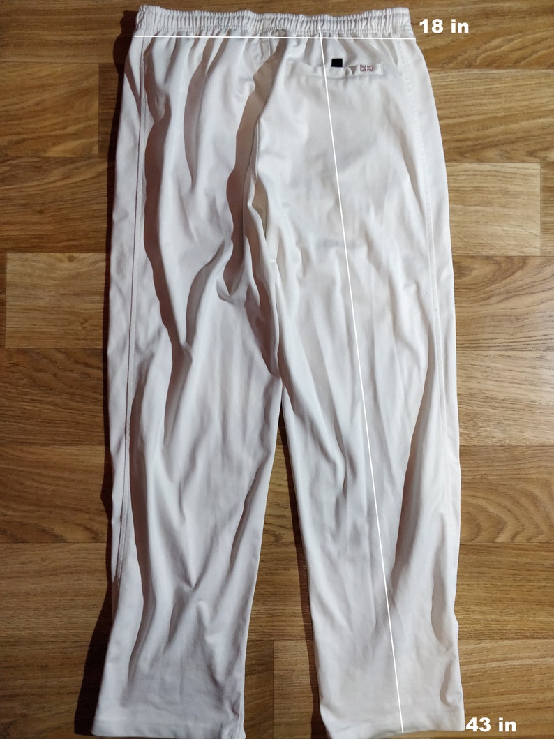 Reebok Classic Vintage Mens Tracksuit Pants Trousers Training | Etsy