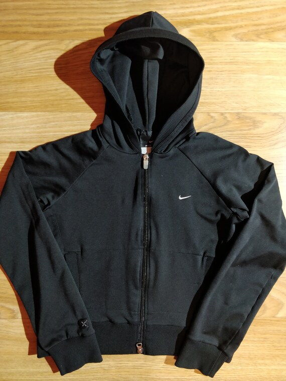 nike tracksuit top womens