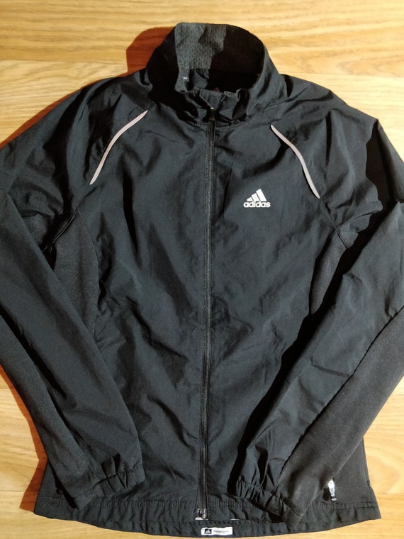 adidas jacket windbreaker