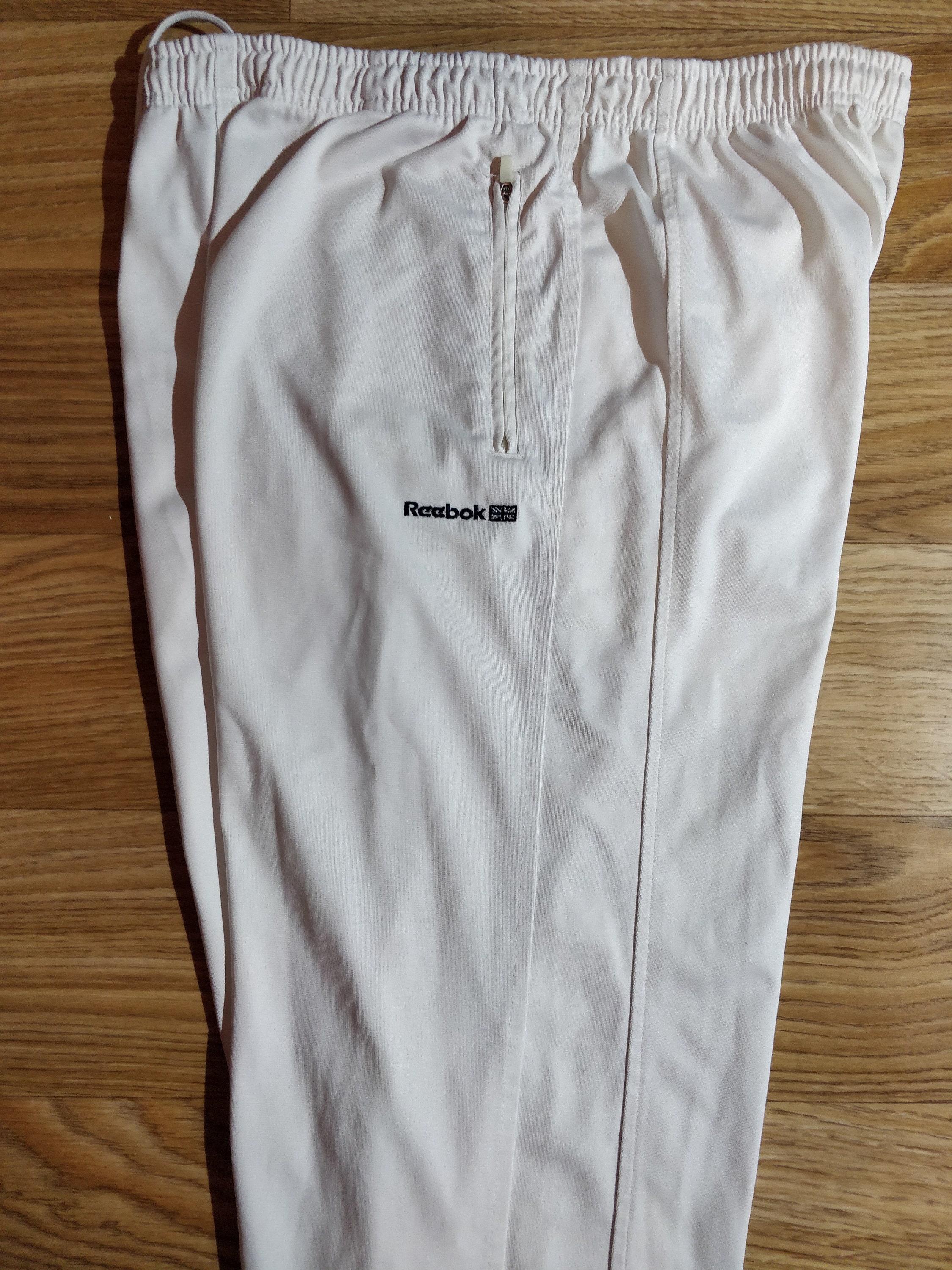 Reebok Classic Vintage Mens Tracksuit Pants Trousers Training | Etsy