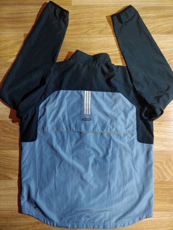 adidas response track jacket