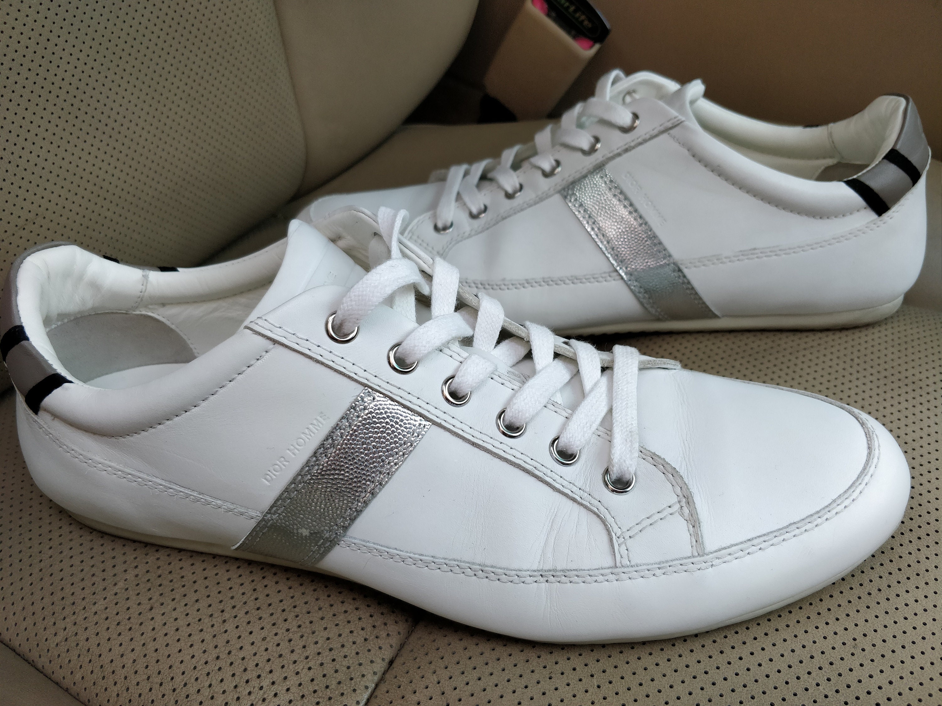 sneakers christian dior