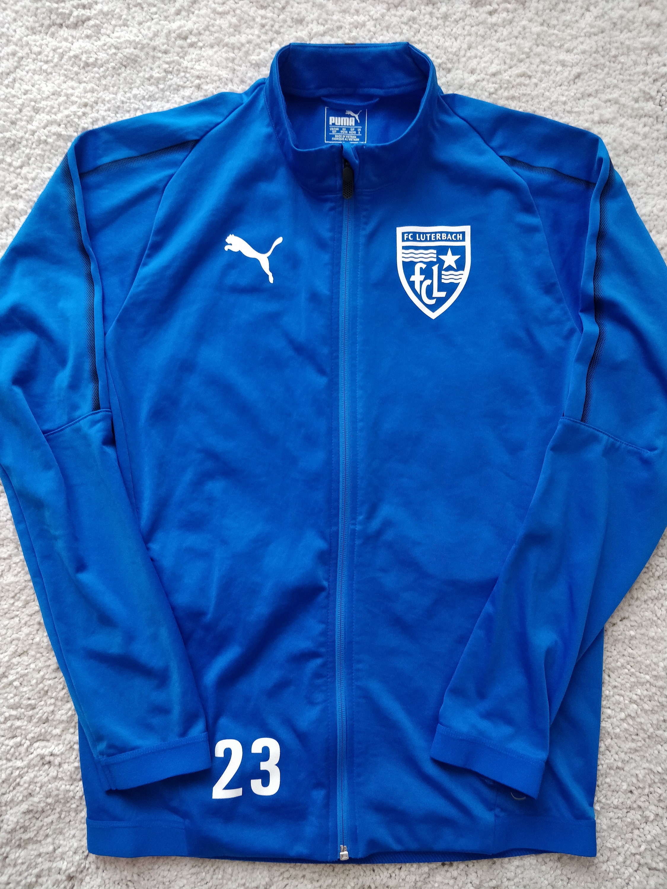 Puma FC Luterbach Swiss 23 Mens 