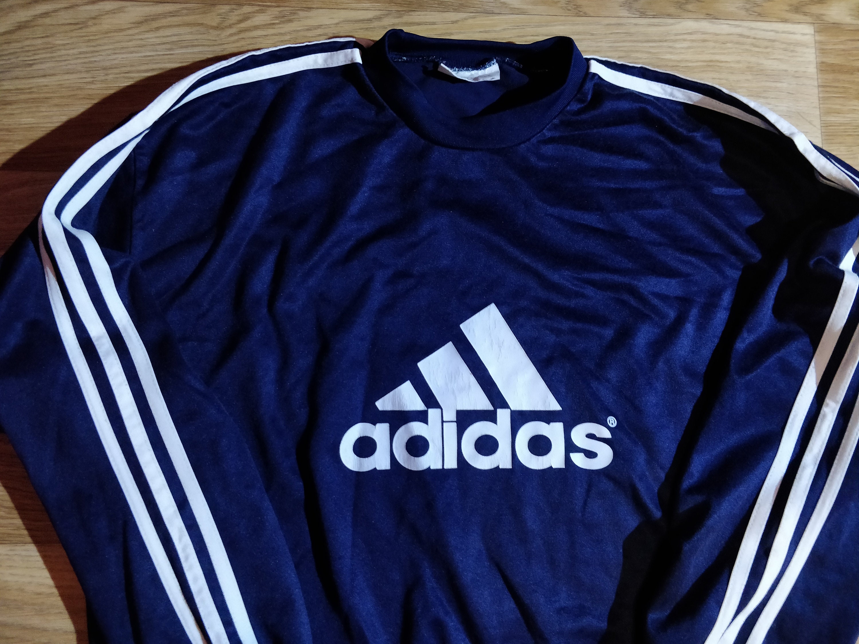 Adidas 90's Vintage FC Barbaros Sweatshirt Track Jacket | Etsy