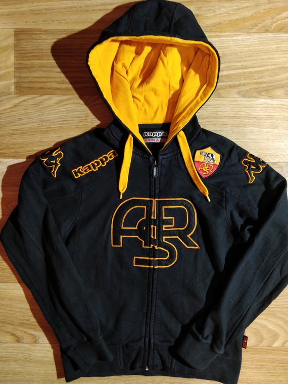 kappa velvet tracksuit