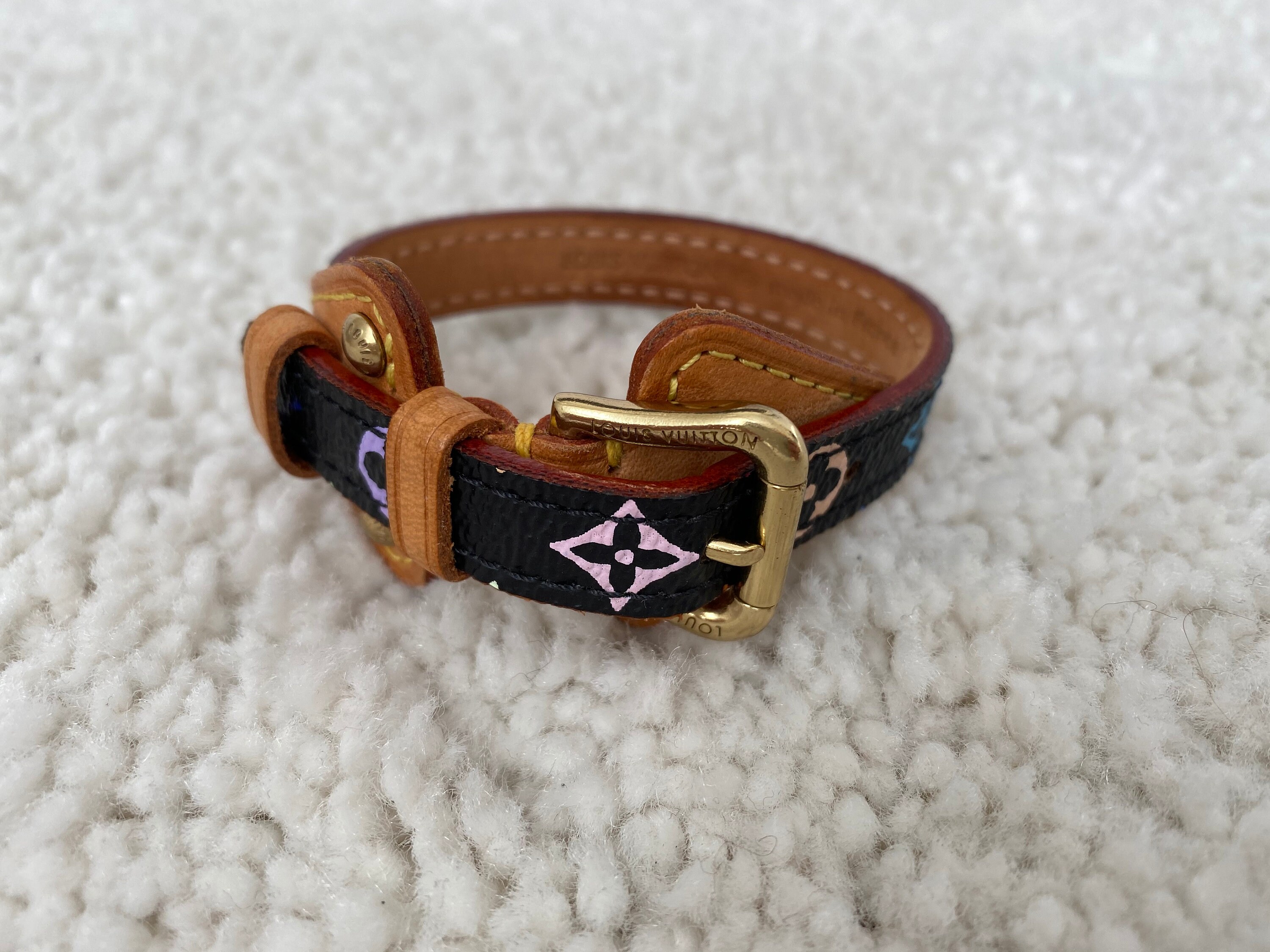 Are Louis Vuitton Bracelets Waterproof For Women's