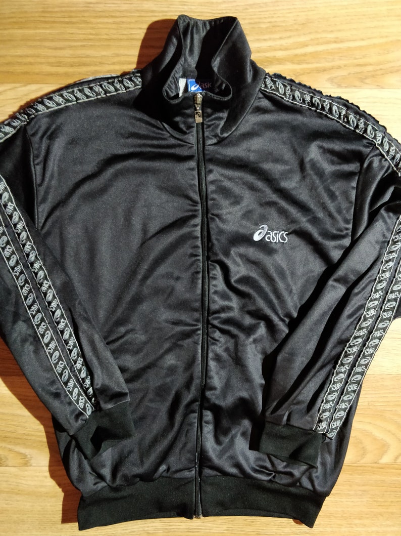 asics tracksuit mens