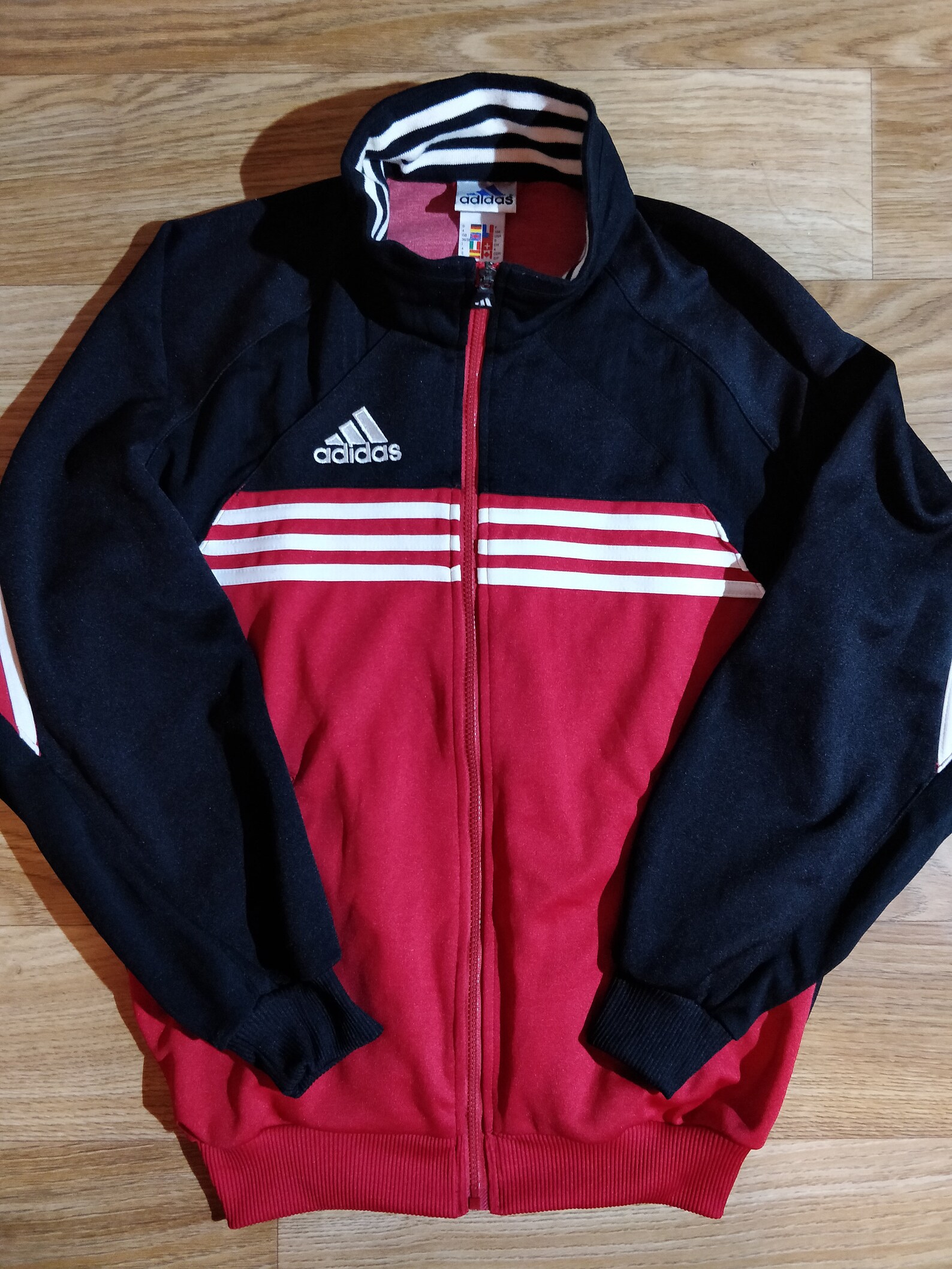 Adidas Tracksuit 90 Red