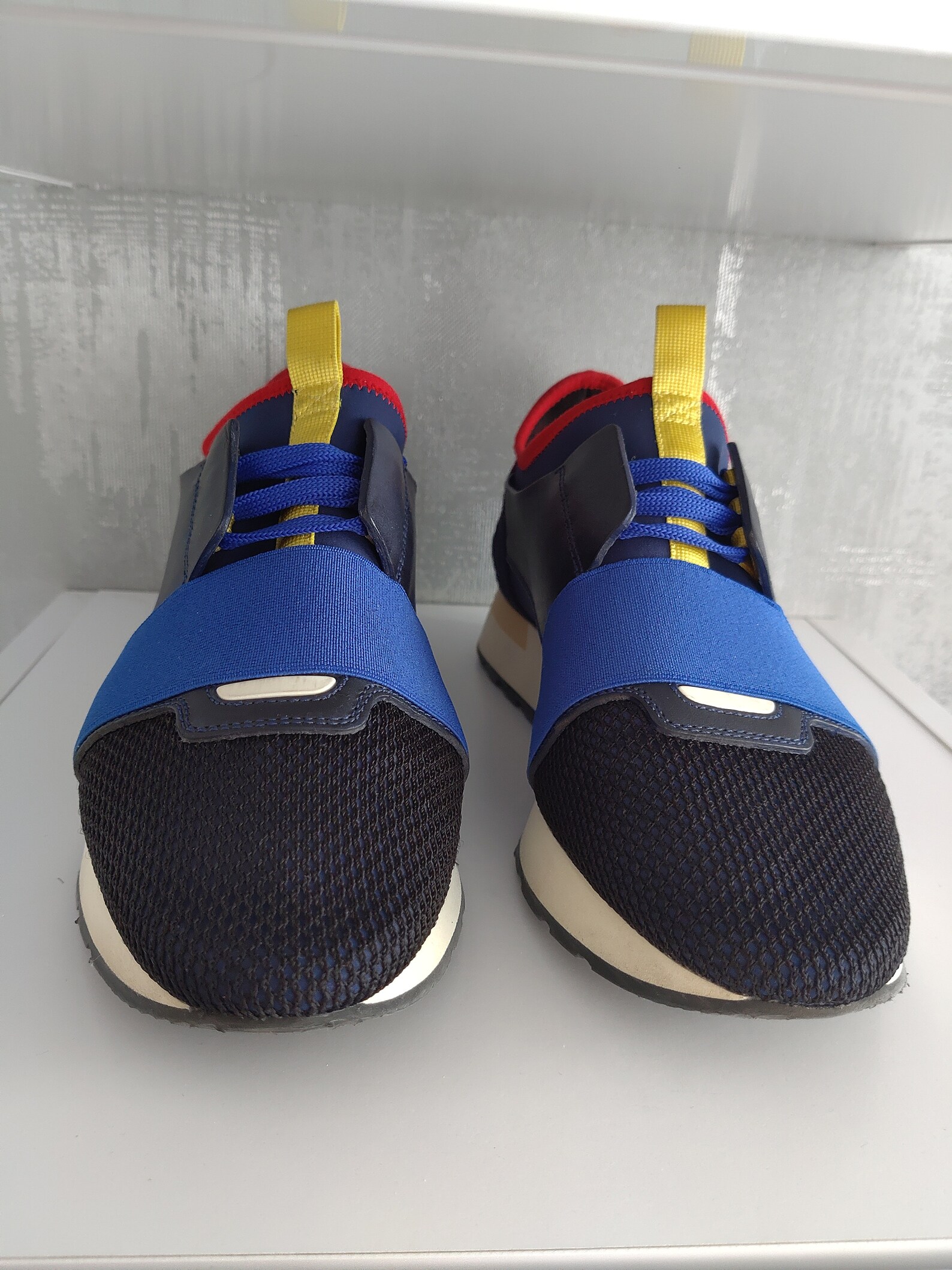 balenciaga race runners women's