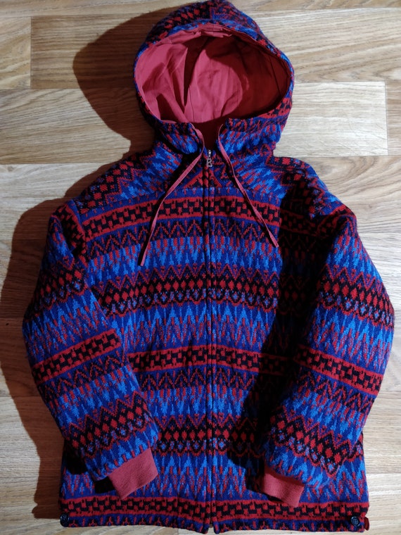 BOGNER Vintage Womens Wool Warm 