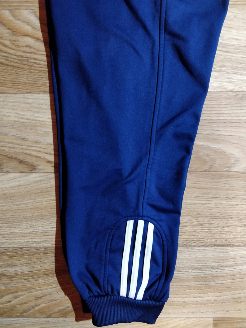 Adidas 90's Vintage Mens Tracksuit Pants Trousers Training | Etsy