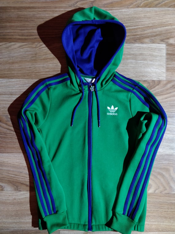 adidas tracksuit top womens