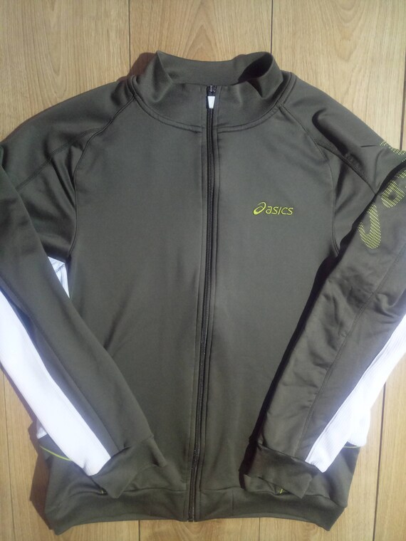 asics mens tracksuits