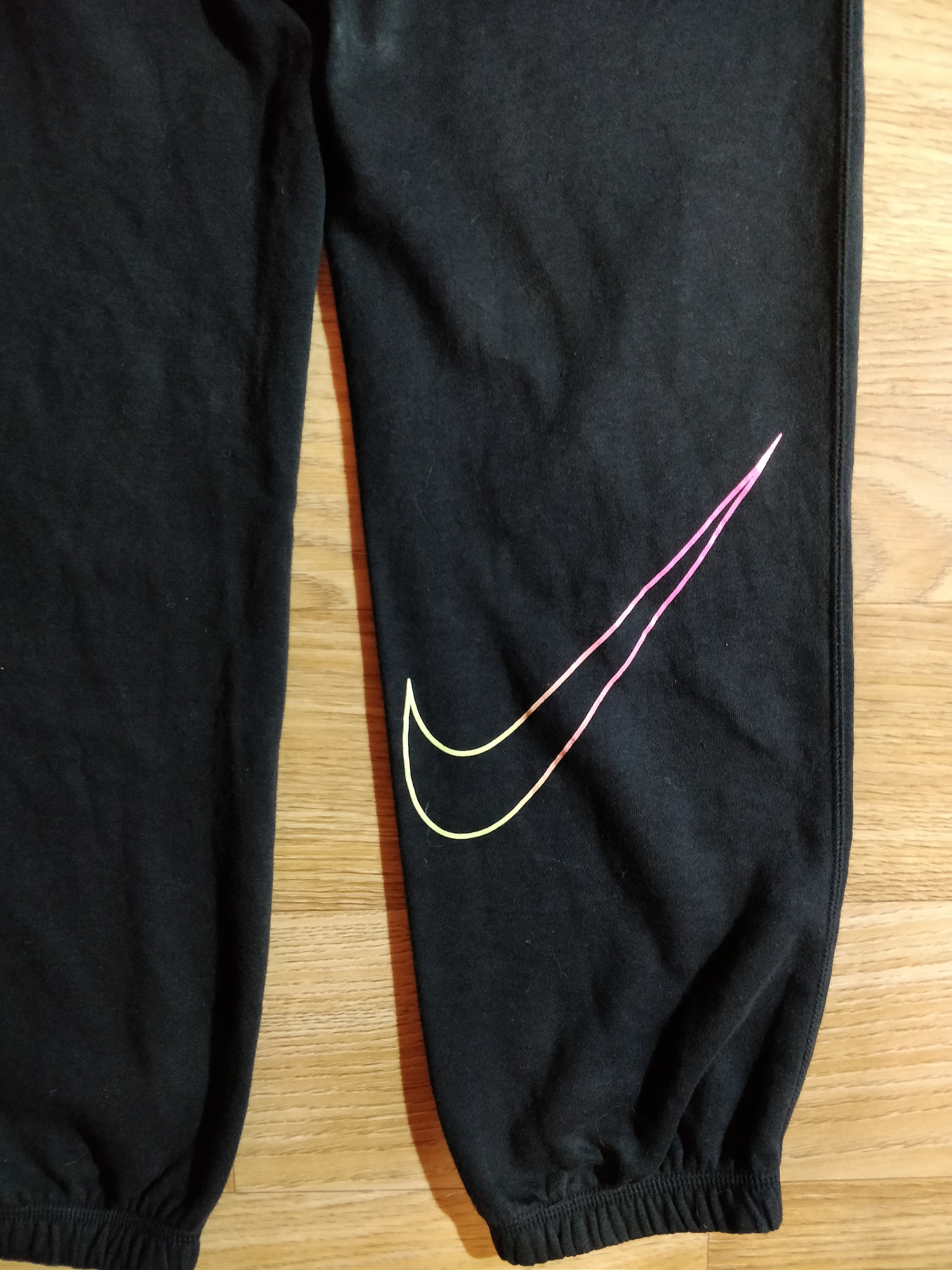 swoosh tracksuit