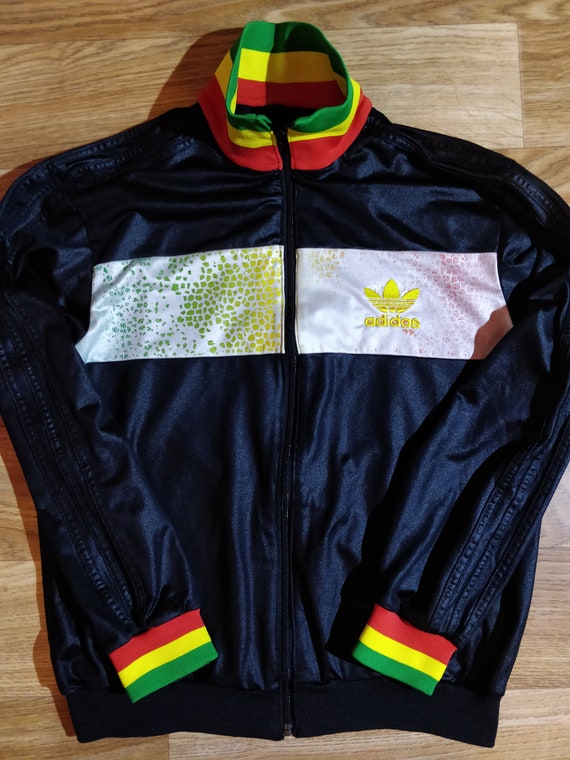 adidas originals rasta jacket