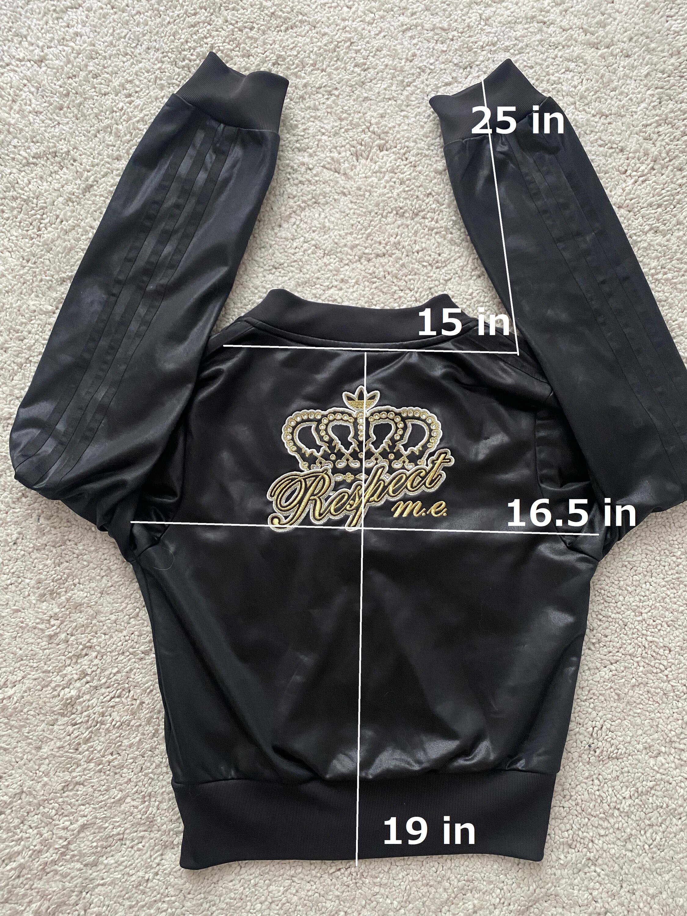 kompakt adidas missy elliot jacket 