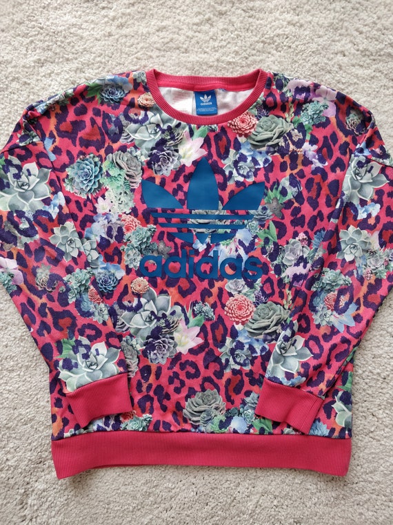 Adidas Originals Sweatshirt Track 
