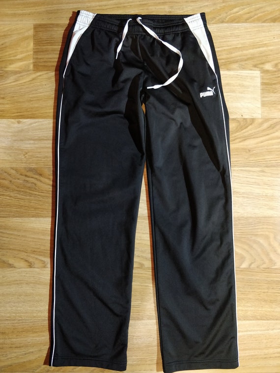 tracksuit pants puma