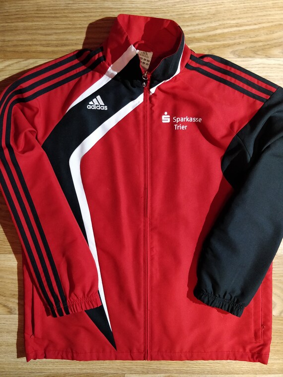 Adidas Tracksuit 90 Red