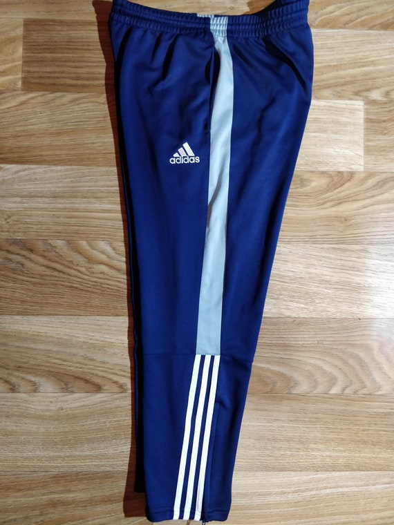 Adidas 90's Vintage Mens Tracksuit Pants Trousers Training | Etsy