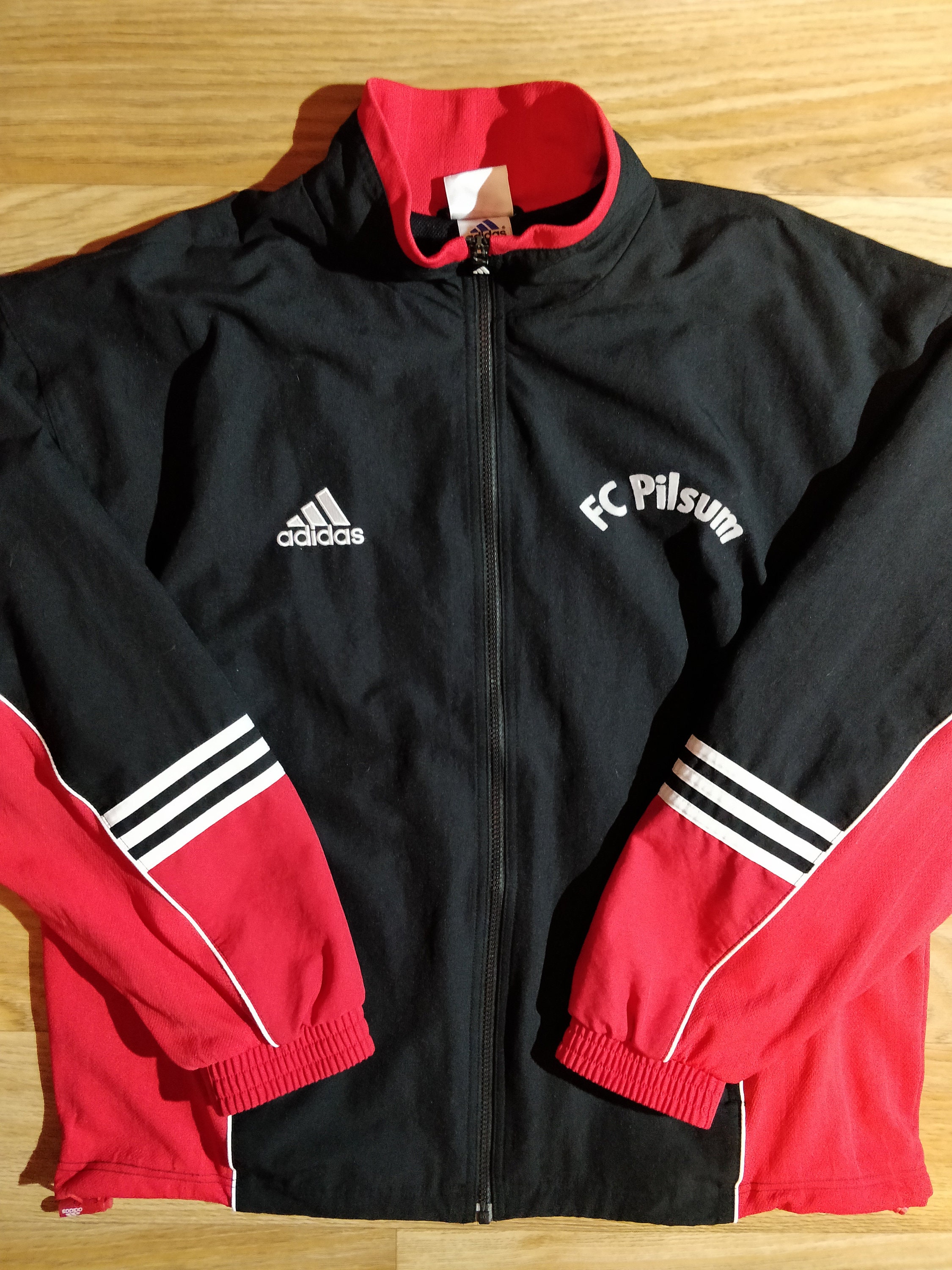 Adidas FC Pilsum Germany Vintage Mens Track Top Jacket - Etsy