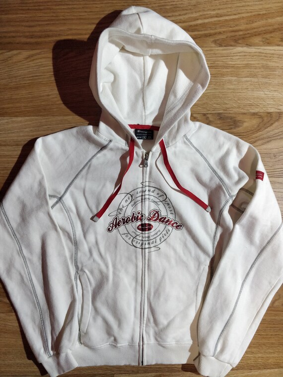 champion tracksuit top