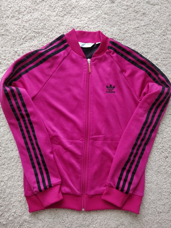 adidas jacke pink schwarz