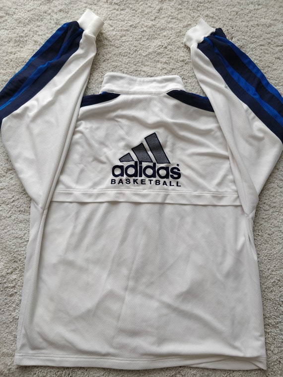 adidas basketball tracksuit