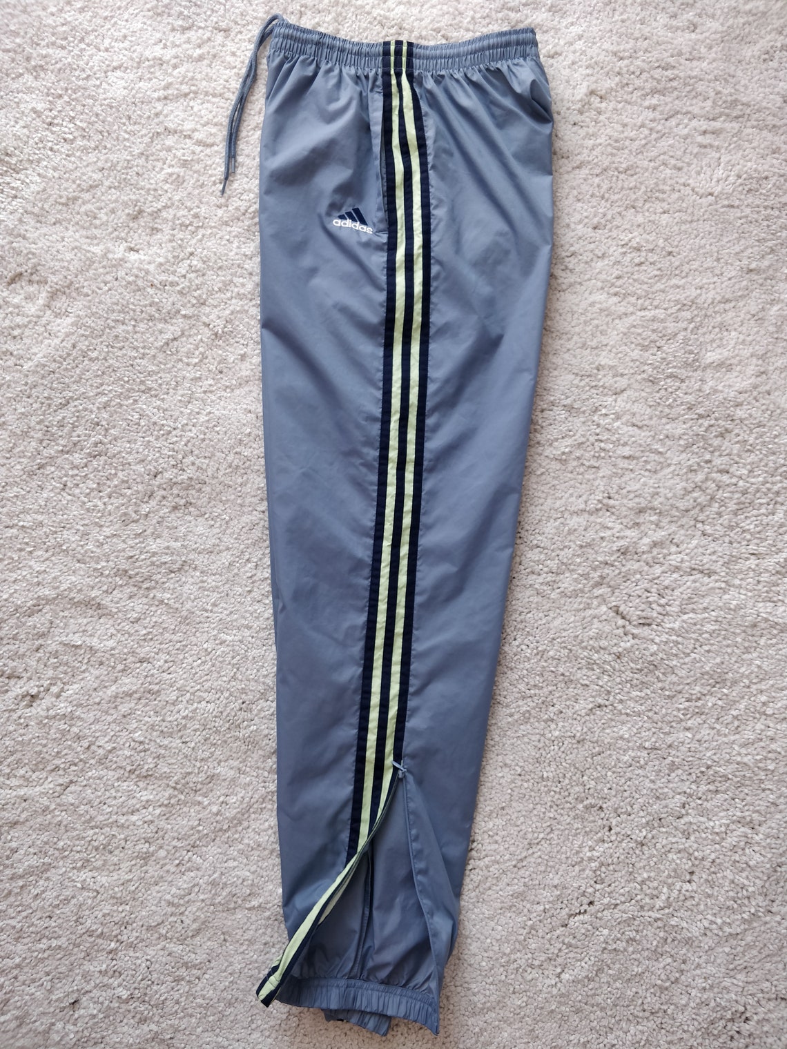 vintage adidas track pants