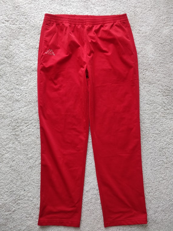 Kappa Vintage Mens Tracksuit Pants 
