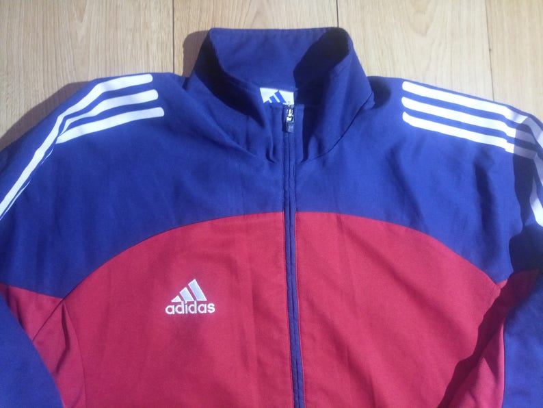 Спортивный мужской костюм adidas Tracktop
