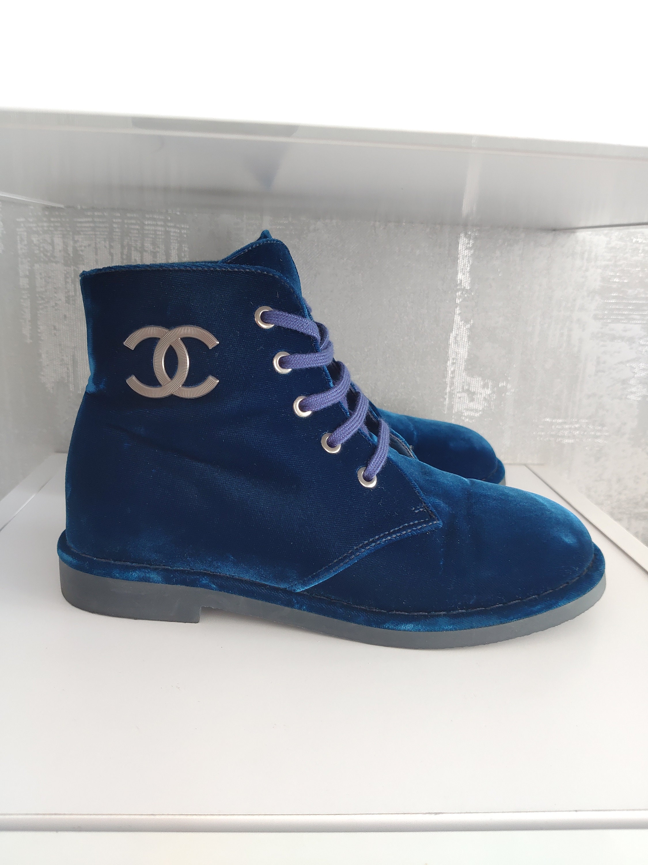 Shop Women's Chanel Boots