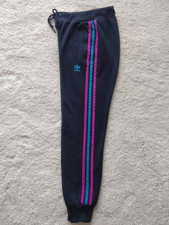 Buy > navy blue adidas joggers womens > in stock