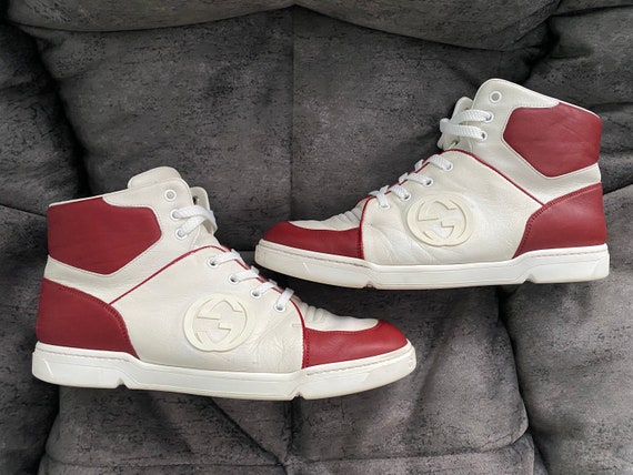 gucci gg trainers