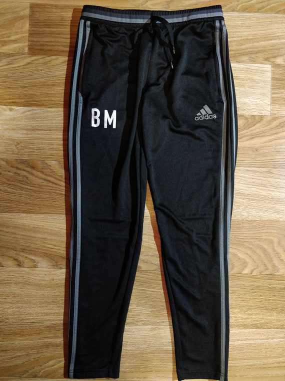 adidas vintage track pants