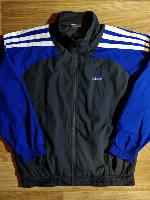 adidas mens tracksuit top