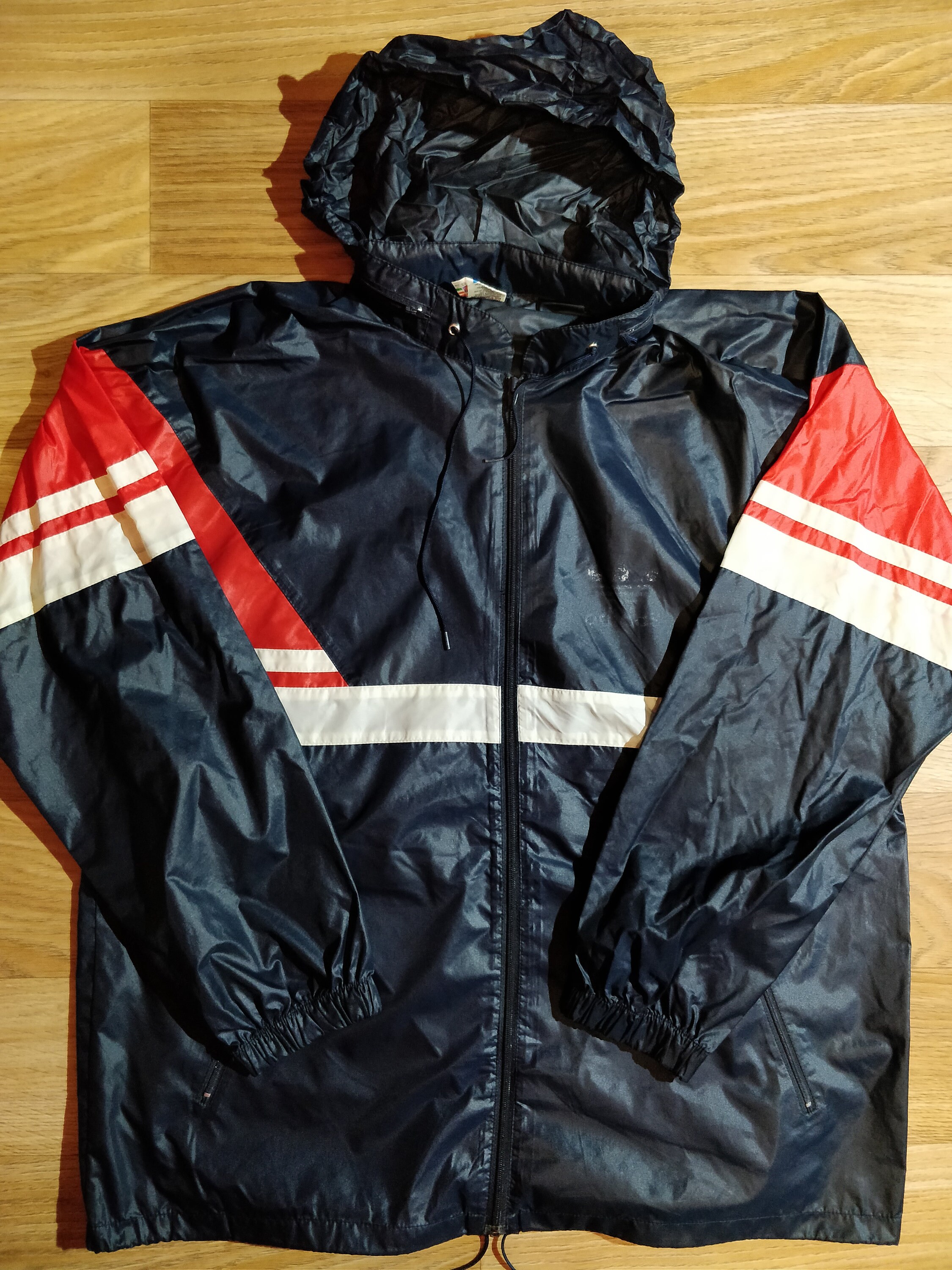 adidas originals windbreaker mens