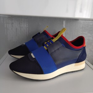 balenciaga race runners womens 2017