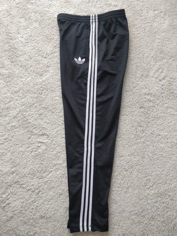 Adidas Originals Vintage Mens Track Pants Trousers Training | Etsy