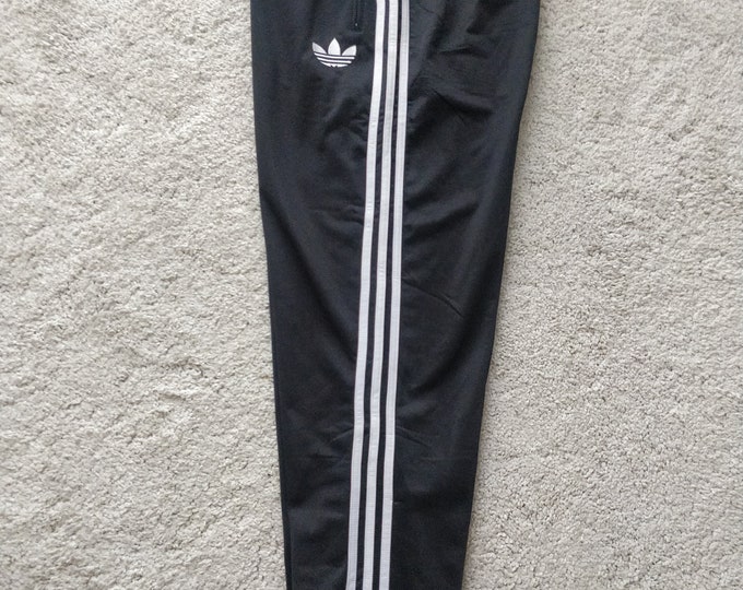 Adidas Originals Vintage Mens Track Pants Trousers Training - Etsy