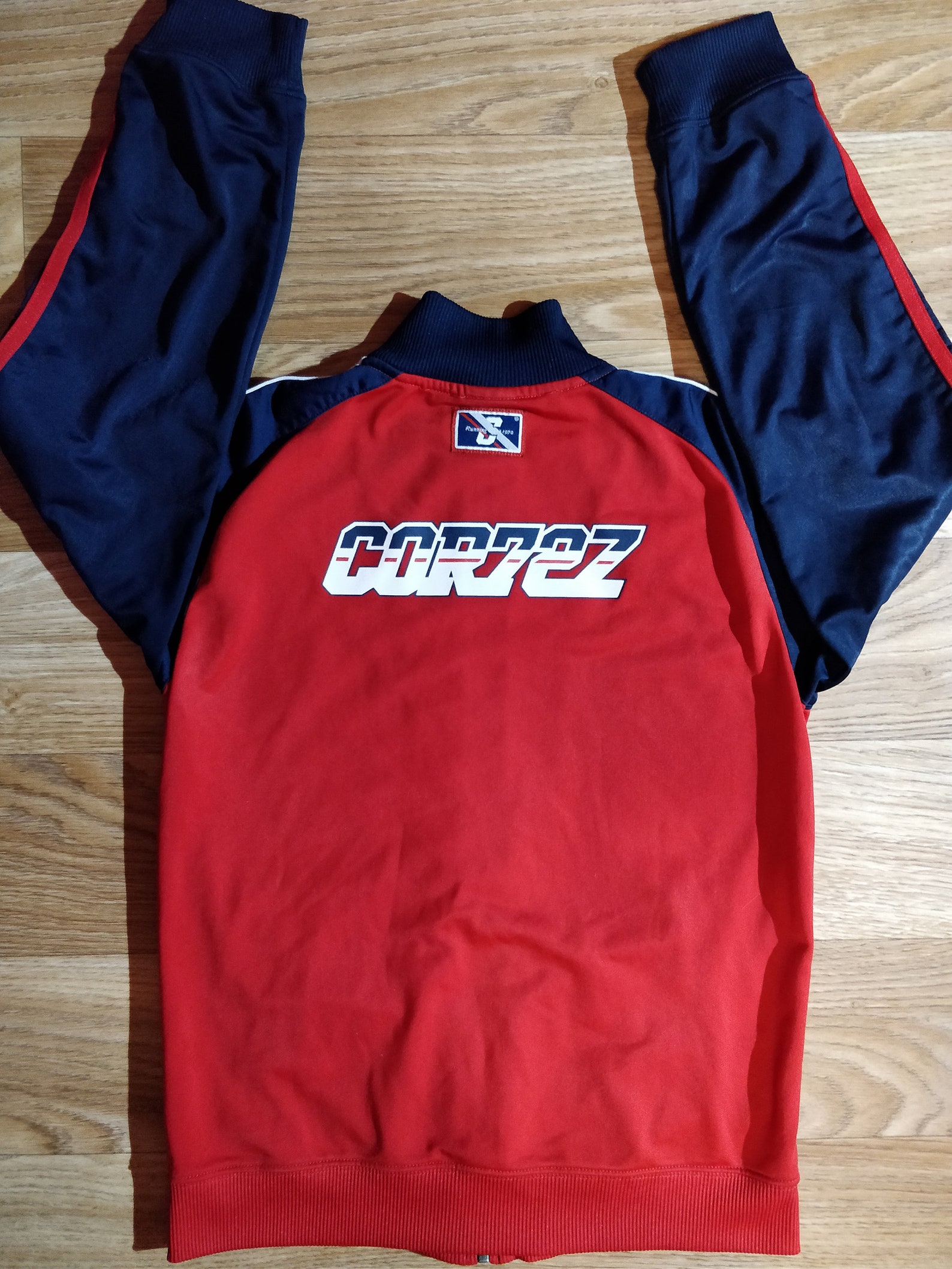 nike cor72z sweatshirt