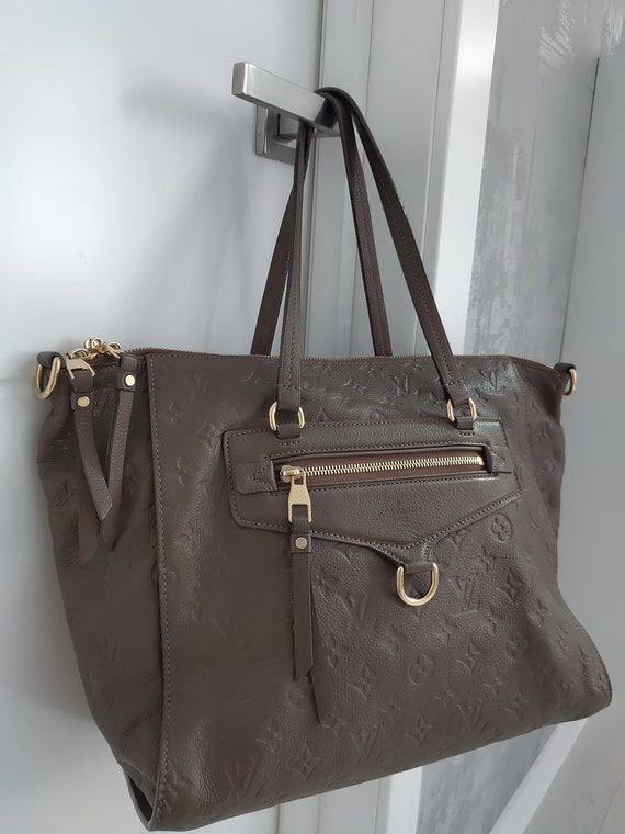 Louis Vuitton, Bags, Louis Vuitton Ombre Monogram Empreinte Leather  Lumineuse Bag