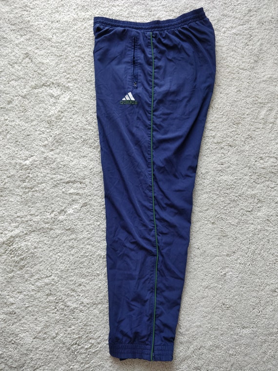 90's Vintage Mens Track Pants Trousers -