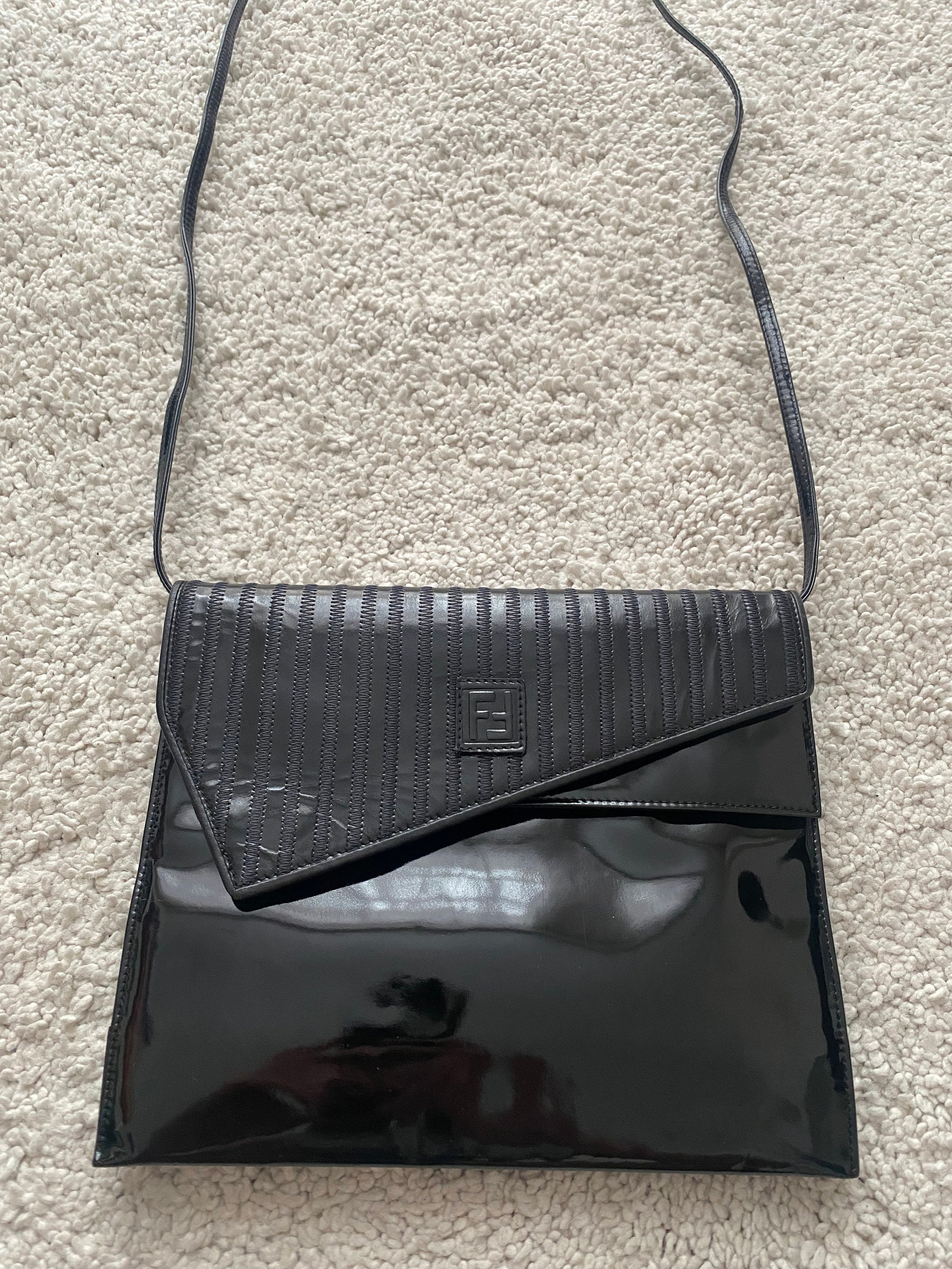 1980s Fendi Bag 