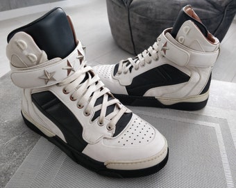 givenchy high top trainers