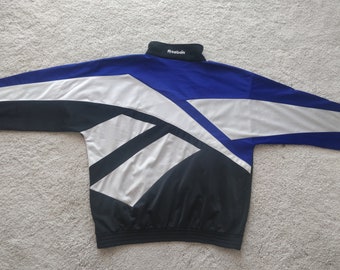 Reebok 90's Vintage Mens Track Top 