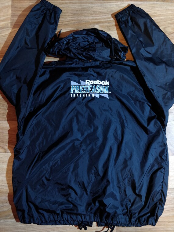Reebok Preseason 90's Training Tracksuit Top Jacke