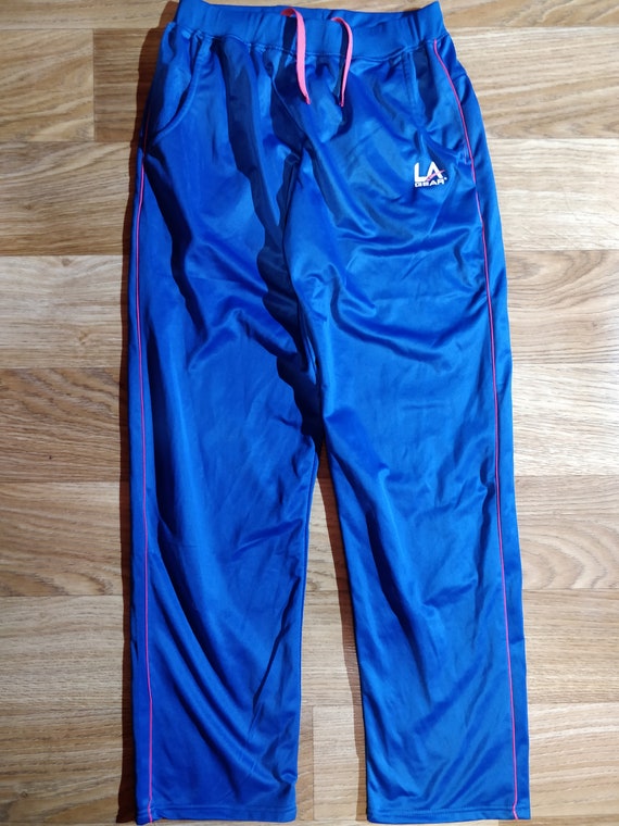 la gear track pants