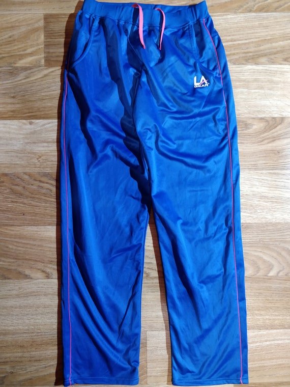 LA Gear Interlock Jogging Pants Ladies  Heatons