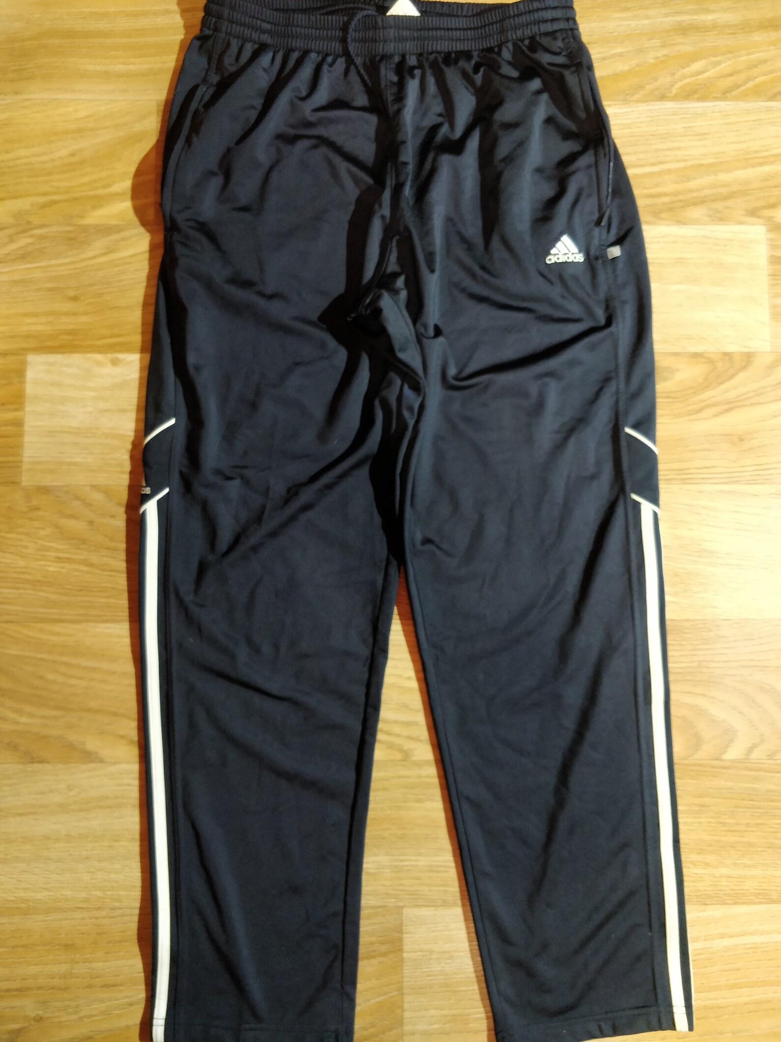 adidas popper trousers 90s
